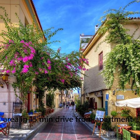Renovated Apartment In The Center Of Atenas Exterior foto