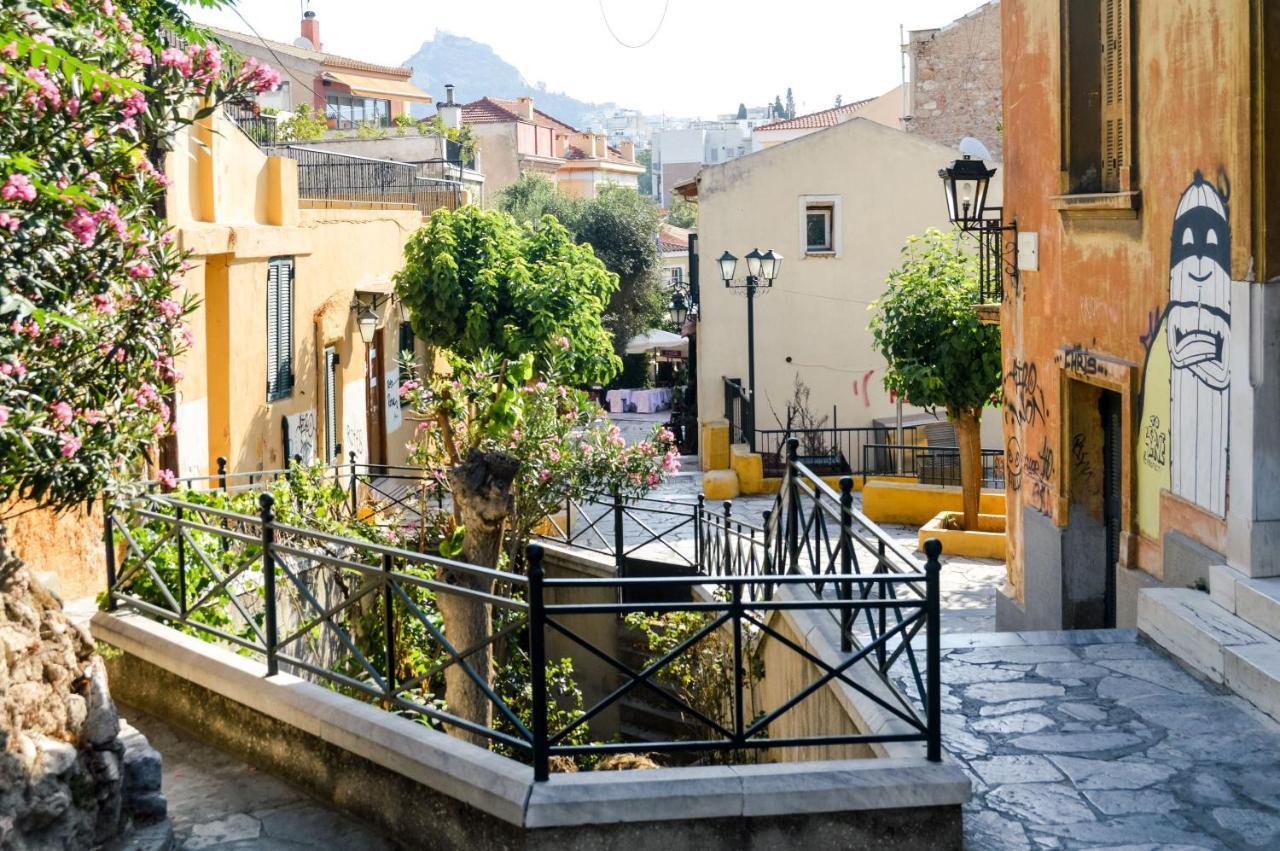 Renovated Apartment In The Center Of Atenas Exterior foto