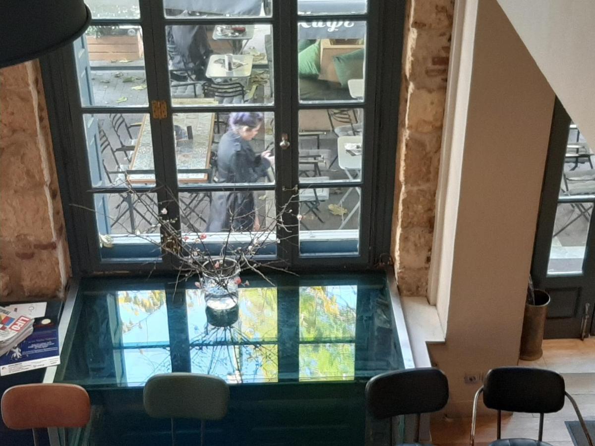 Renovated Apartment In The Center Of Atenas Exterior foto